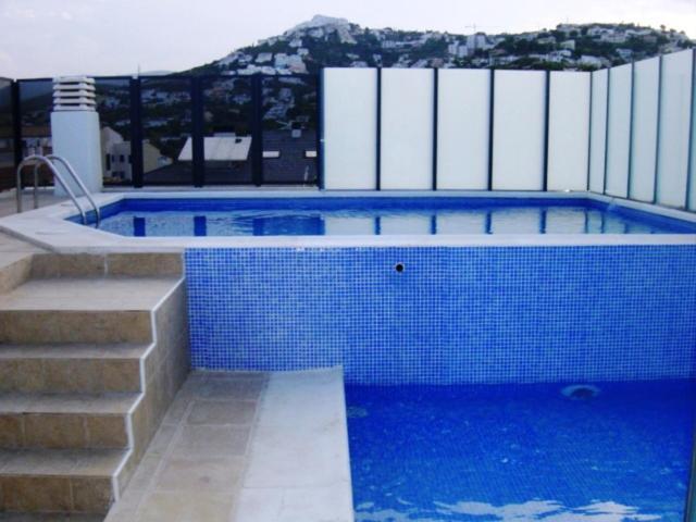 Ferienwohnung Capri Peñíscola Exterior foto