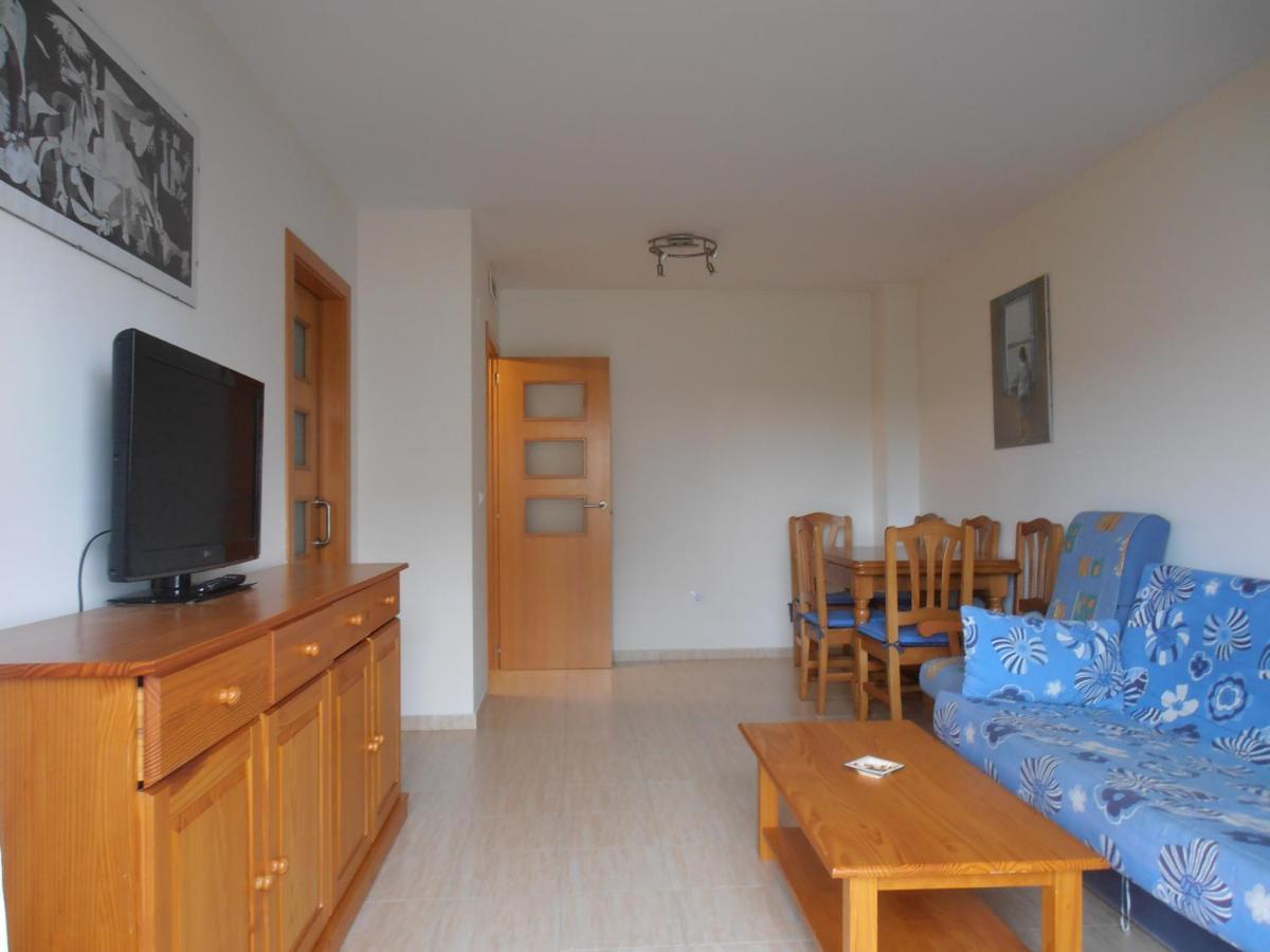 Ferienwohnung Capri Peñíscola Exterior foto