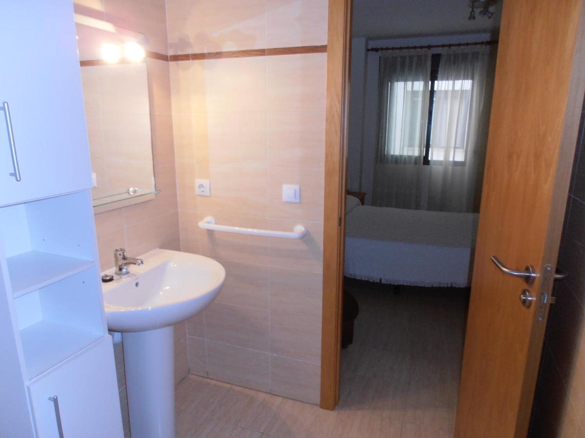 Ferienwohnung Capri Peñíscola Exterior foto