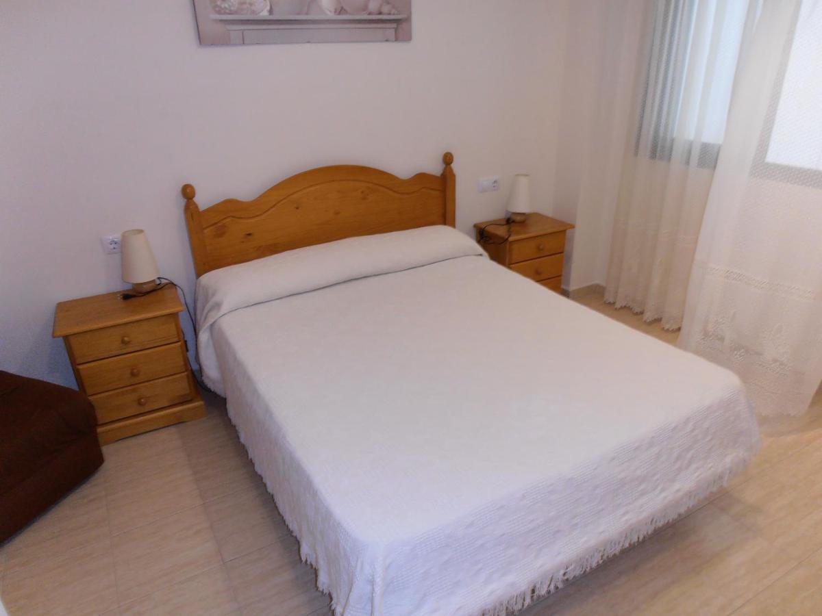 Ferienwohnung Capri Peñíscola Exterior foto
