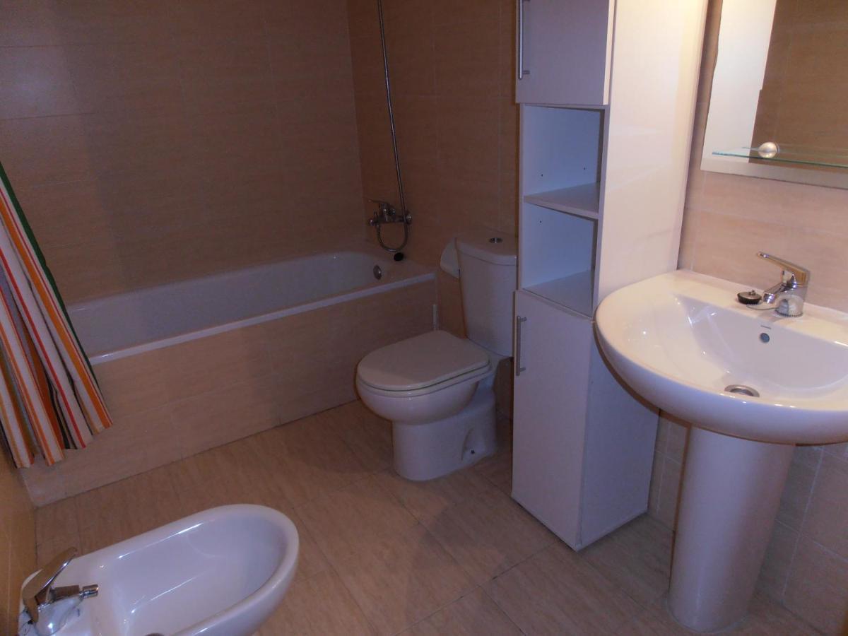 Ferienwohnung Capri Peñíscola Exterior foto