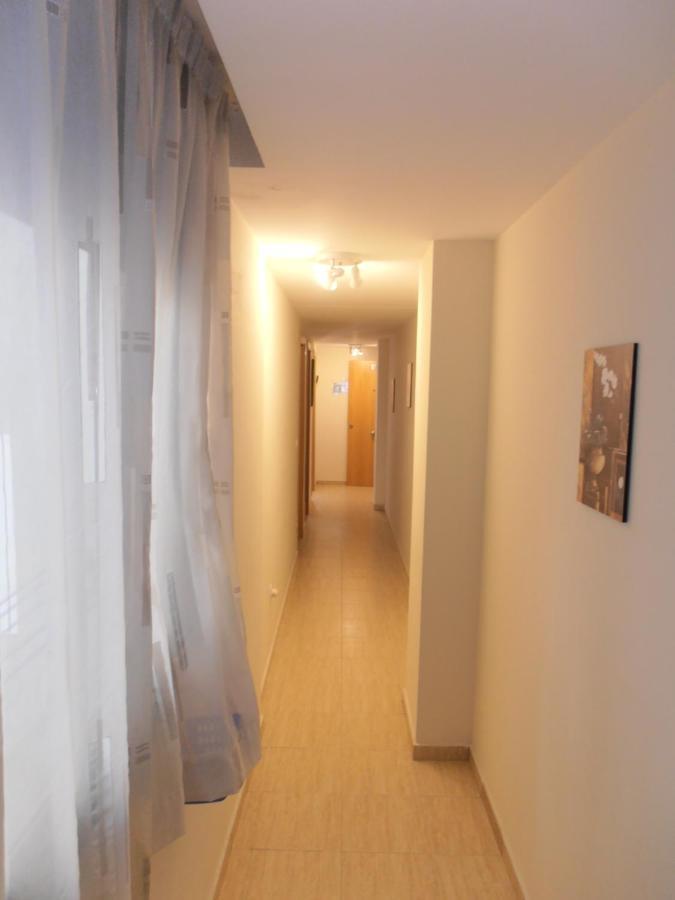 Ferienwohnung Capri Peñíscola Exterior foto