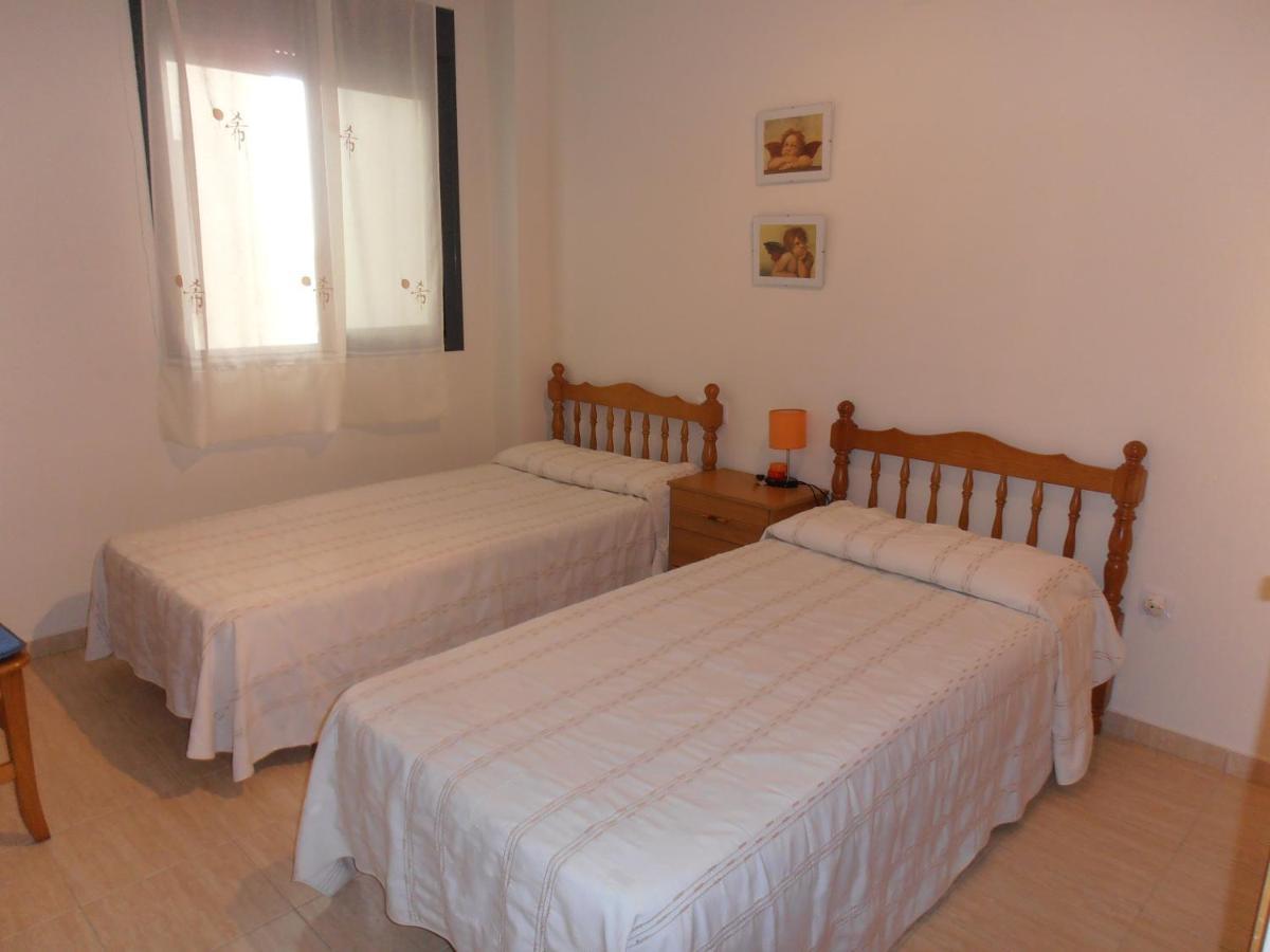 Ferienwohnung Capri Peñíscola Exterior foto