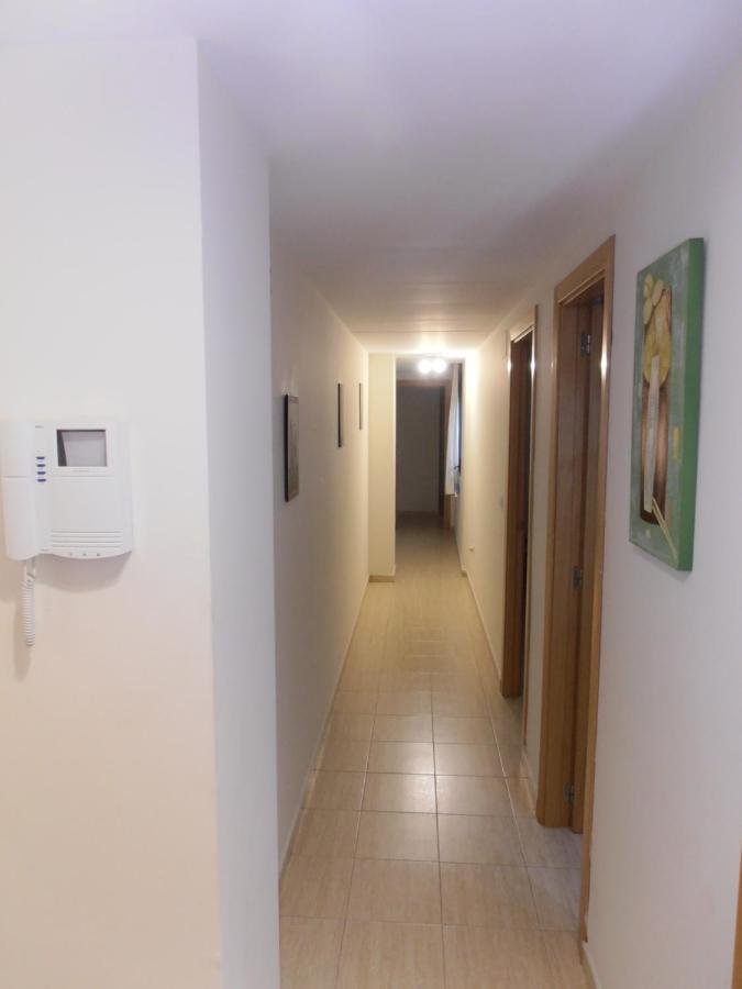 Ferienwohnung Capri Peñíscola Exterior foto