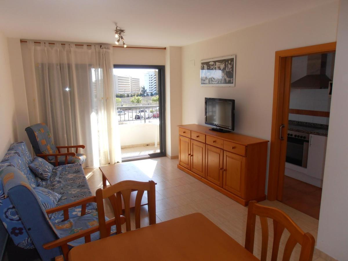 Ferienwohnung Capri Peñíscola Exterior foto