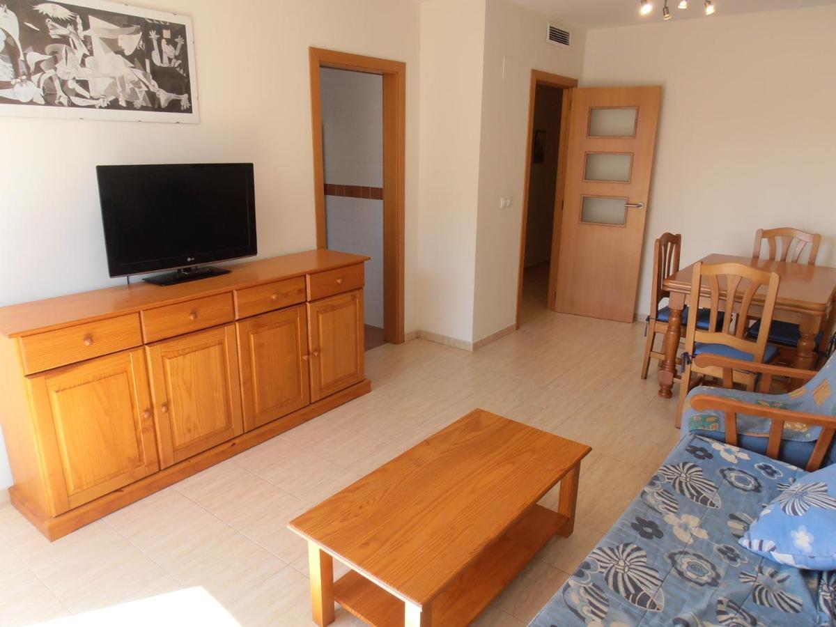 Ferienwohnung Capri Peñíscola Exterior foto
