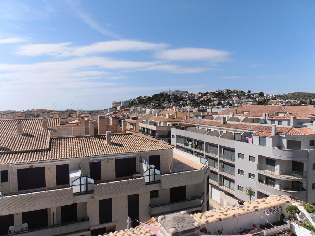 Ferienwohnung Capri Peñíscola Exterior foto