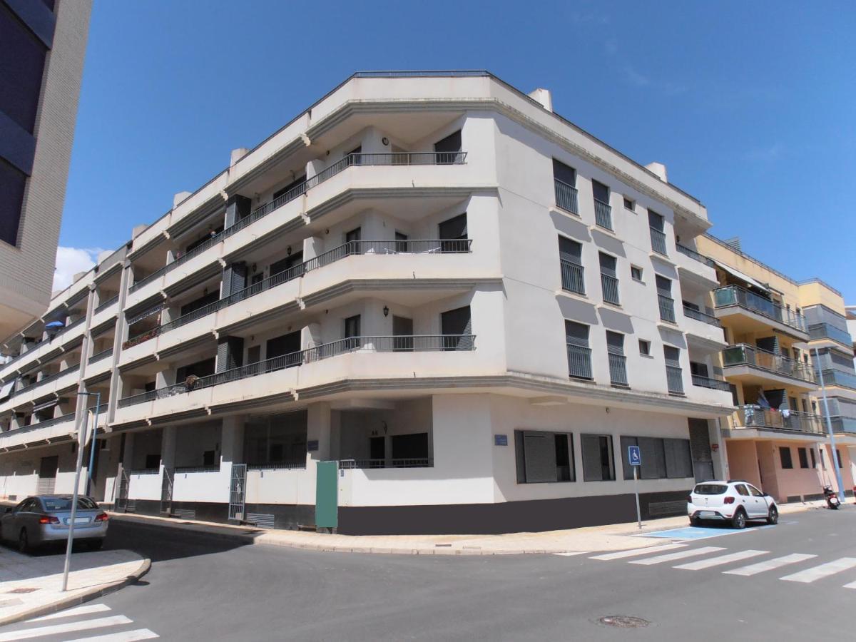 Ferienwohnung Capri Peñíscola Exterior foto